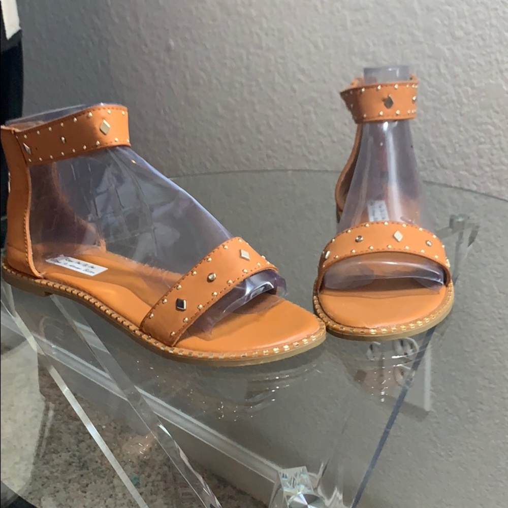 Gladiator sandals